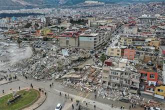 土耳其強震！  雷伊漢勒陷無政府、台灣中心急助難民