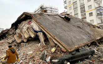土耳其強震為罕見的雙子地震 日本專家：能量恐沒全部釋放