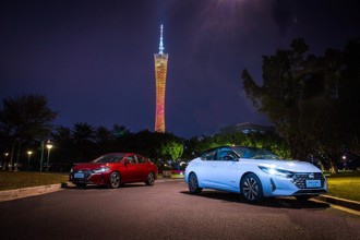 東風日產中期改款軒逸家族 Nissan Sylphy／Sylphy e-POWER 亮相，台灣市場最快於第四季前後問世