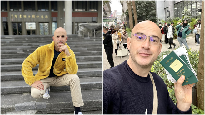 艺人吴凤在脸书上发文感谢台湾伸出援手。(图／翻摄自吴凤脸书)