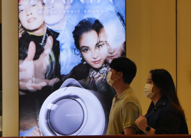 医师谢宗学表示，病毒型肠胃炎快速在家庭、幼儿园和校园传播。（图／示意图，记者陈俊吉摄影）