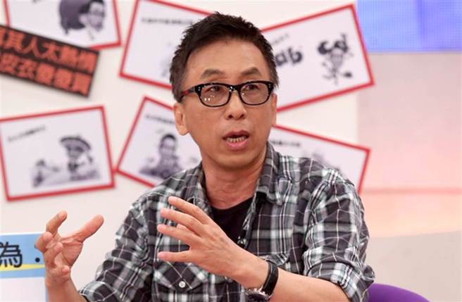 知名作家苦苓表示，民进党立委提「王鸿薇」条款，根本是于法无据、自打嘴巴。（图／中时资料照）