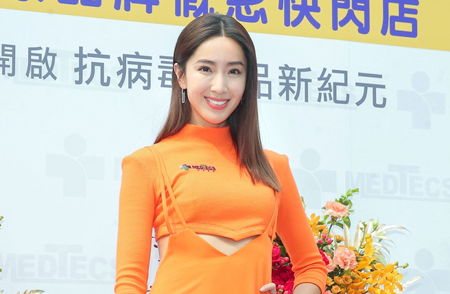 隋棠跟邻居的纷争近来登上新闻版面。（图／中时资料照片）