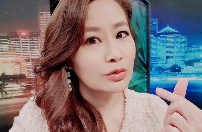 两性专家欣西亚。（图／欣西亚和Shane任翔 脸书）