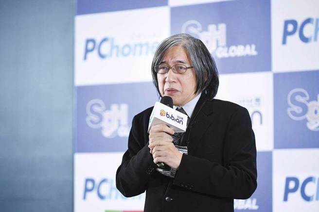 网家董事长詹宏志。（图／网家提供）