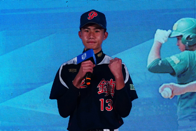 平镇高中誓言要在高中木棒联赛5连霸。（中华民国学生棒球运动联盟提供）