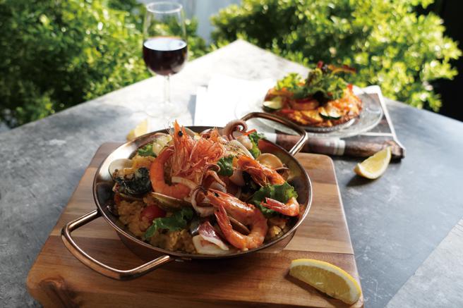 SOGO忠孝馆Pd by petit doux情人套餐，1599元。（SOGO提供）★《中时新闻网》关心您：饮酒过量，有碍健康。酒后不开车，安全有保障！