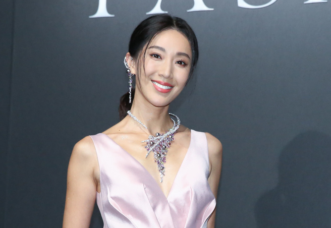 藝人隋棠日前遭控是「惡鄰居」，特地發出千字文回應，在網路上引起高度關注。（圖／中時資料照）