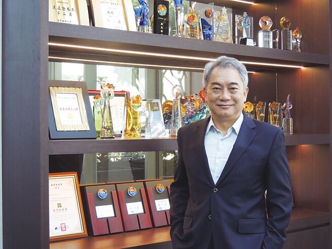 台新证券董事长郭嘉宏