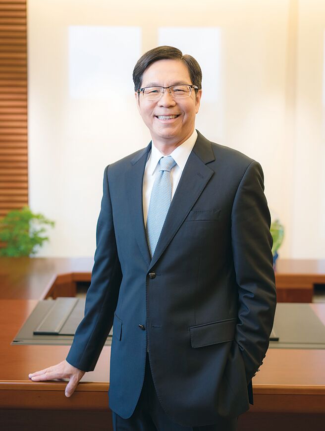 凯基证券董事长许道义