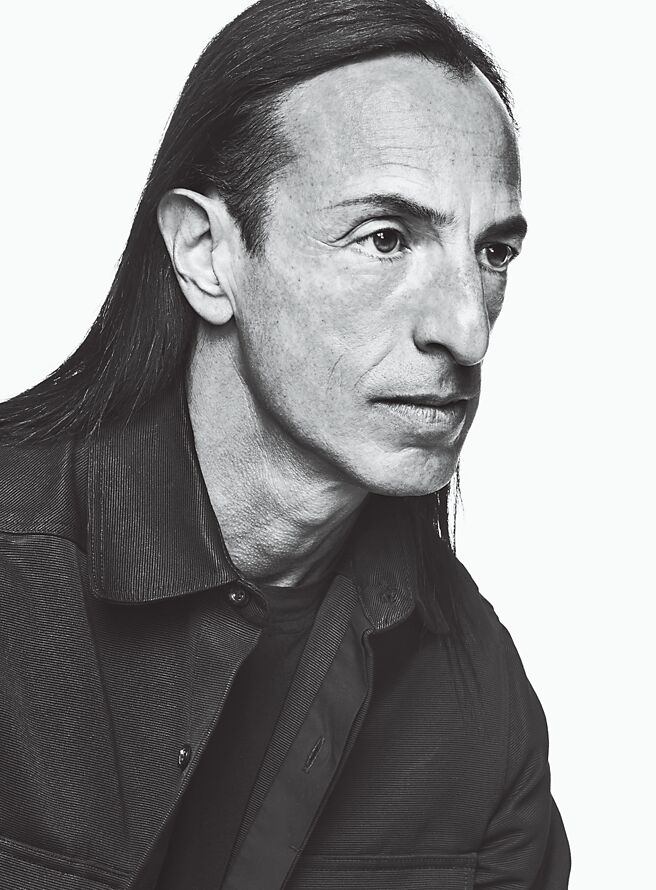 Moncler將與暗黑風格設計師Rick Owens推出聯名全新創作。（Moncler提供）