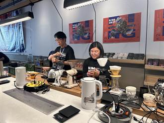 譜寫台灣咖啡故事 第二屆「城市沖煮賽」登場