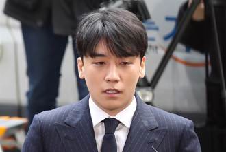 BIGBANG前成員勝利因性犯罪服刑1年6個月 提前出獄掀議