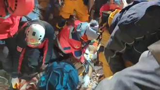 台灣隊「現地截肢」救出土耳其女 急救後仍不治
