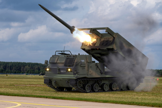 東歐對「海馬士」火箭需求高 美軍擬在歐洲開培訓學校
