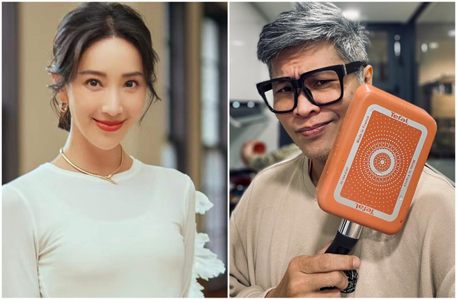 知名音乐人崔惟楷声援隋棠，更爆料目睹隔壁住户半夜惊人一幕。（图／隋棠 Sonia Sui、崔惟楷脸书）