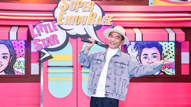 吴宗宪在节目录制时，惊吐未来赴陆发展计画。(图／中时资料照)