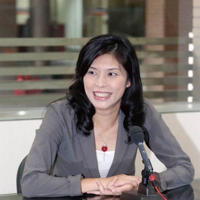 國民黨立委鄭麗文今（資料畫面／截自鄭麗文臉書）