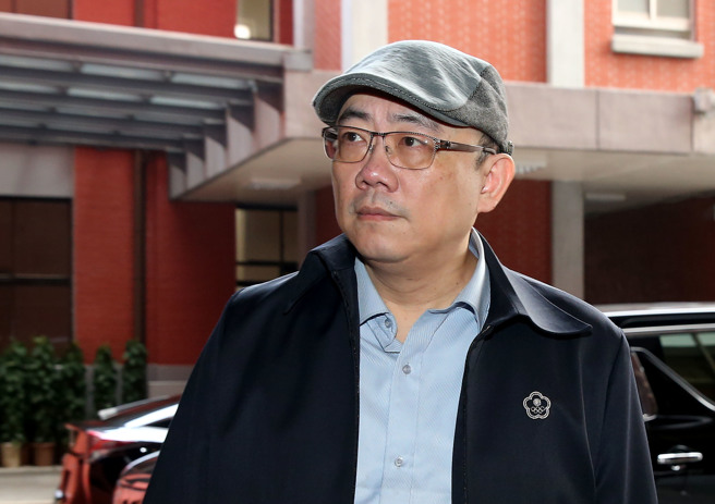 郭正亮痛批，民進黨抹紅夏立言「沒有良心」。（中時資料照）