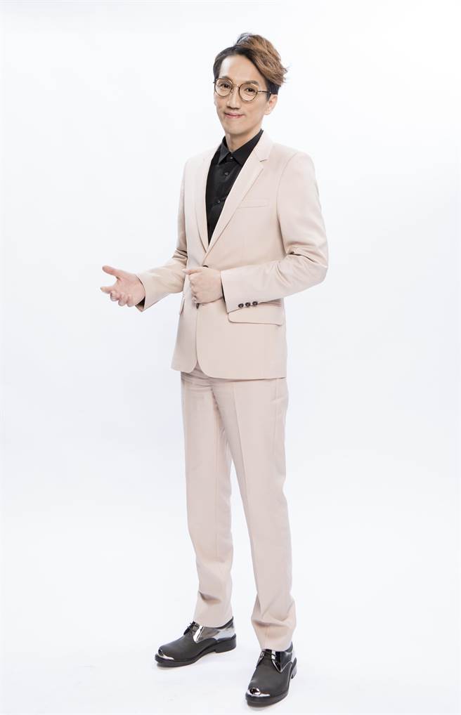 林志炫5月20日将在台北小巨蛋举办《我忘了我已老去》演唱会。（宽宏艺术提供）