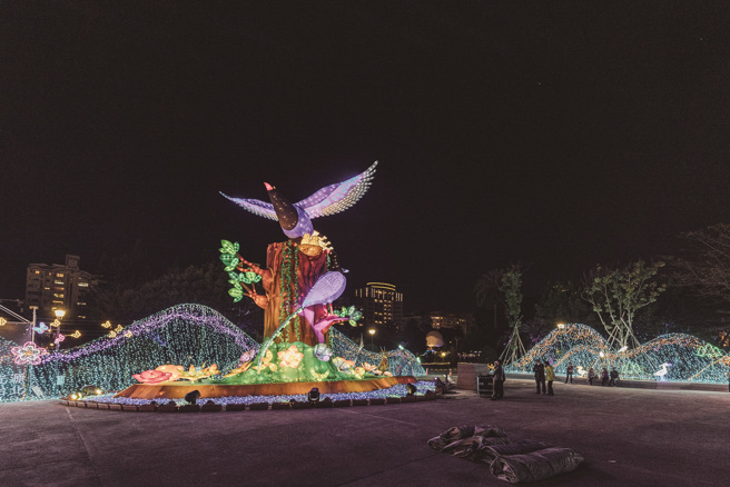 副燈，從心出發。（攝影／林冠良）