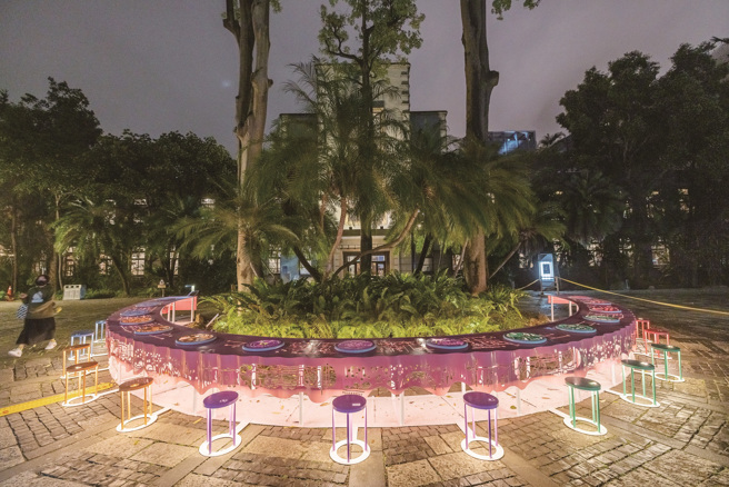 種下台北味道。（圖／台北市政府）