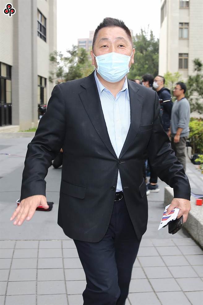 唐湘龙遭认定2020总统大选前谈民调挨罚50万元。（本报资料照片）