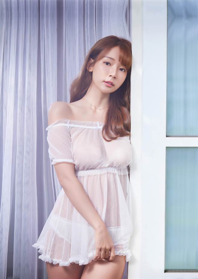 林莎身材火辣。（尖端出版提供）