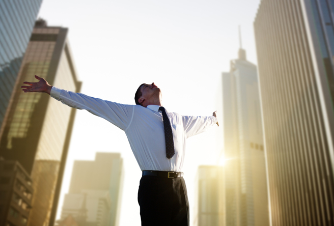 摩羯座、水瓶座、牡羊座、天蝎座、处女座在2023年事业将会顺风顺水。（示意图／Shutterstock）