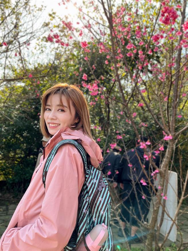 王瞳飾演的劉惠婷總是熱情樂觀。（民視提供）