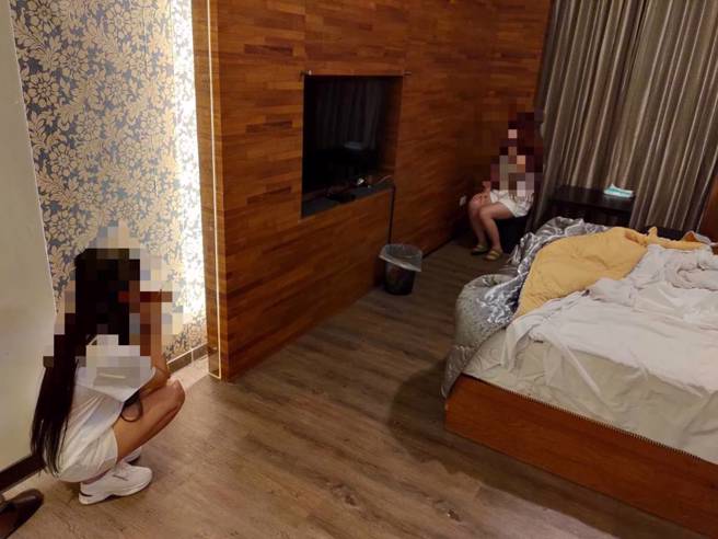 余姓女子4年前加入「宅女奎丁」应召站，租下2间套房为旗下女子当作性交易场所，还在「捷克论坛」散布色情讯息，每个月收2万5的清洁费。（非当事人，资料照）