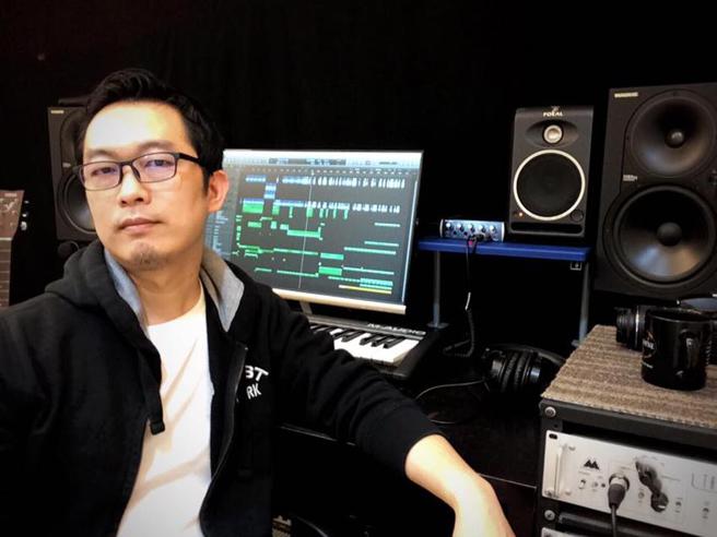 （台湾音乐家陈俊宇与新加坡电影公司跨国合作的电影「夜曲」，勇夺IndieFEST美国独立电影奖的优秀奖！图／业者提供）