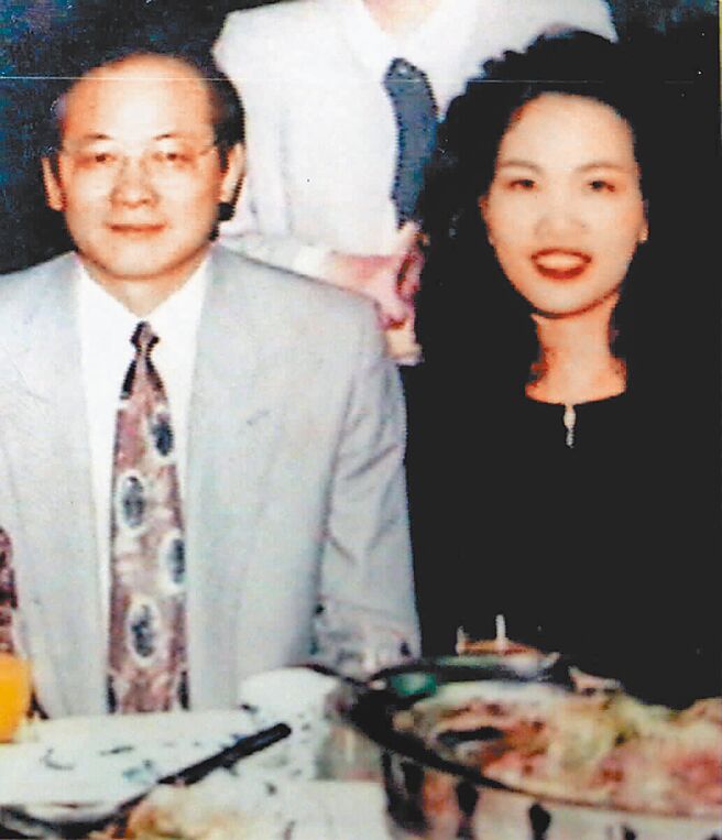 26年前，前台北县地政局长庄育焜收贿洗钱，案发后服刑近13年，前妻林素妍则逃亡超过25年，已逾通缉时效，获不起诉处分。（游智胜翻摄）