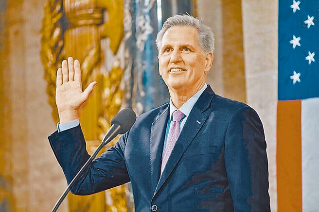 （图／取自麦卡锡脸书）