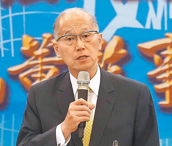 海基会将于2月14日召开临时董事会，正式选举李大维为新任董事长。（本报资料照片）