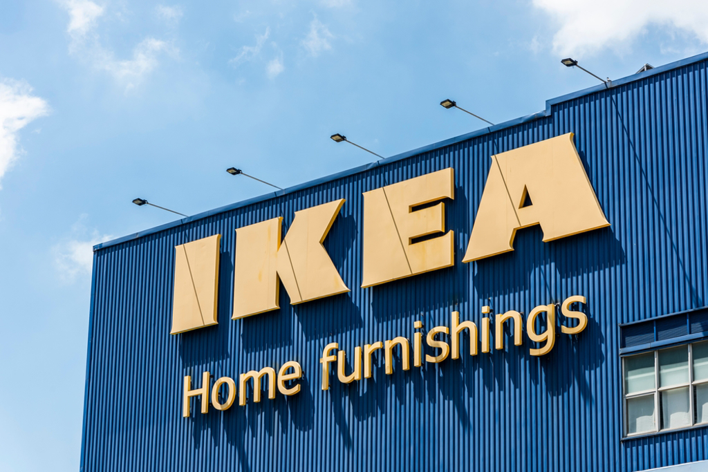 加拿大一對夫婦從IKEA訂購裝修廚房的材料，等了一年商品卻還沒有收齊，至今還無法開工。(圖/shutterstock)