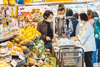 菜價飛漲28.25％ 元月CPI再度衝破3％