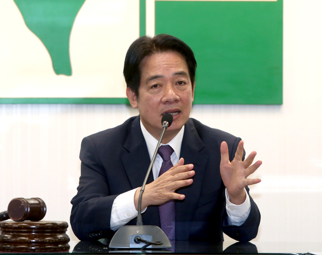 民进党中执会讨论未来面对学伦问题的机制，未来处理论文问题将分为三阶段，包括候选人必须签署学伦声明书，但若候选人之学位无须论文或没有作为登记使用，则不须签署。（资料照，陈君玮摄）