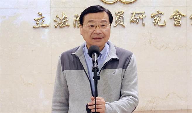国民党立法院党团总召曾铭宗说，国民党团希望特别条例能尽速通过、发现金，所以主张原则上17日赶快开议、审查特别条例。（本报资料照片）