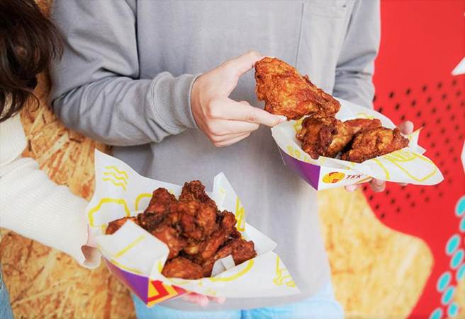 顶呱呱证实因通膨关系，年前已调涨部分套餐价格。（顶呱呱提供）