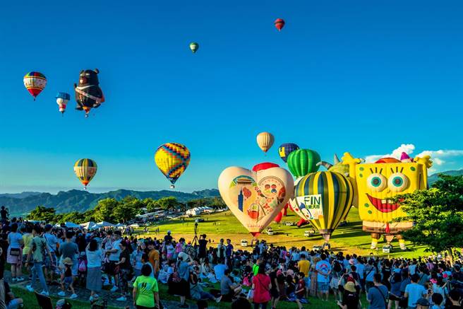 台东县荣获Booking.com　2023年旅客评分卓越奖（Traveller Review Awards）第2名。（台东县政府提供／蔡旻妤台东传真）