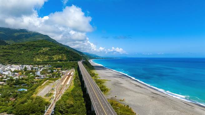 台东县荣获Booking.com　2023年旅客评分卓越奖（Traveller Review Awards）第2名。（台东县政府提供／蔡旻妤台东传真）