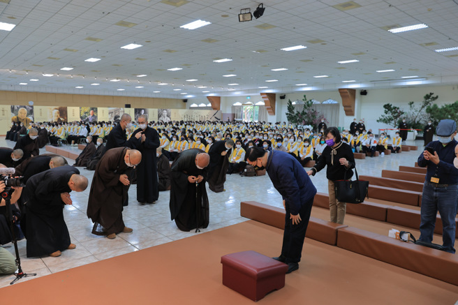 （图/ 佛光山提供）