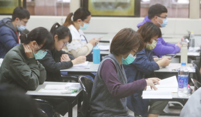 免舟车劳顿 112年起高普考宜兰增设考区（示意图/本报资料照）