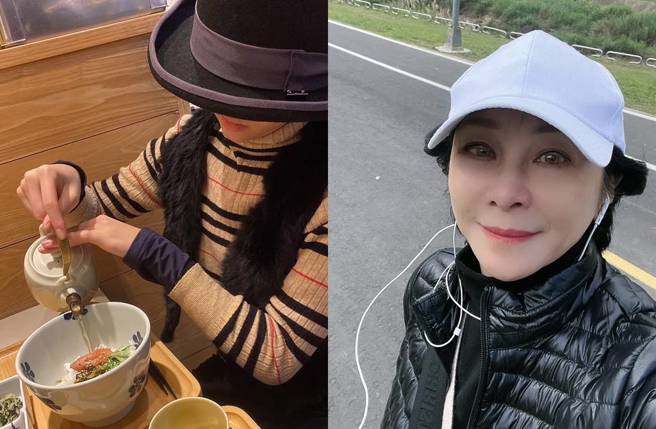 吴淡如婚后育有1女。（图／取自吴淡如脸书）