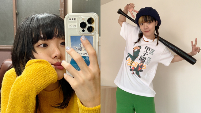 爱缪独特的音乐创作风格，让她有「中毒性歌姬」的美名。(图/爱缪 Twitter)