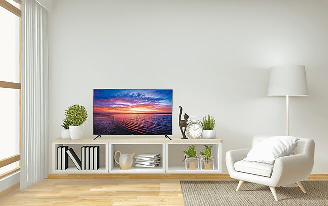 歌林除了主打Google认证androidtv 11 4K联网液晶显示器50型、55型、65型外，今年加码推出43吋小型电视（见图）GU01系列，採用4K Ultra HD并具备HDR 10、HLG、Dolby VISION技术，更内建多款串流平台，追剧看电影一机搞定，现买即享有LiTV电视频道餐免费看30天。（歌林提供）