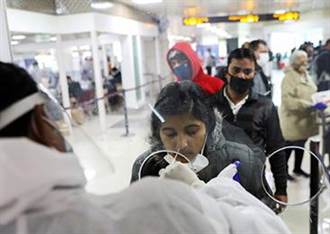 印度對陸入境防疫鬆綁 13日起陸客免新冠檢測