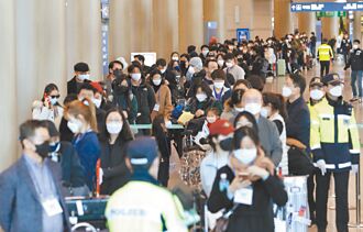 韓國今起恢復向大陸公民發短期簽證