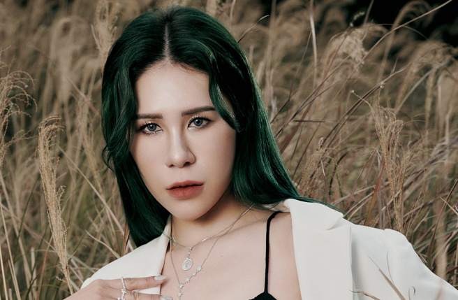 网红丹妮婊姐。（图／丹妮婊姐星球 脸书）